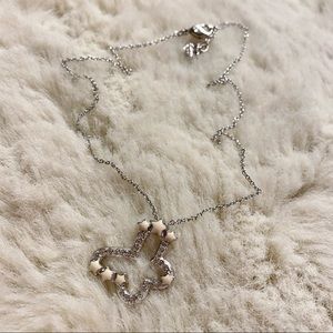 Swarovski Crystal Star Necklace